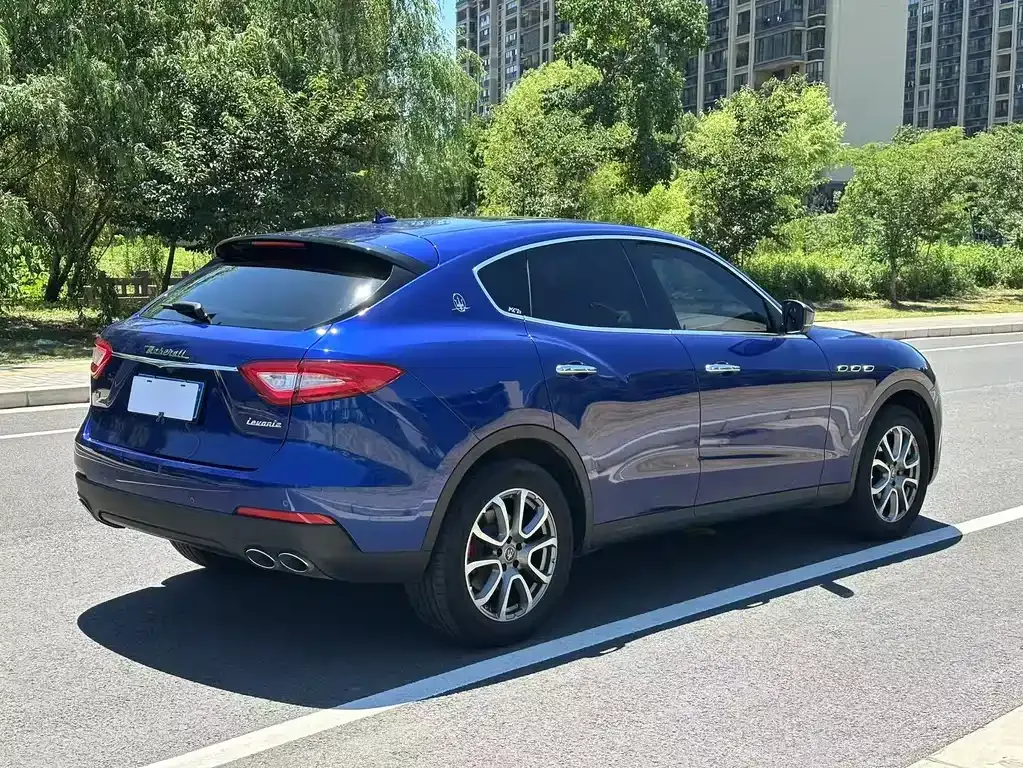 Maserati Levante 2021 из CN, фото 4