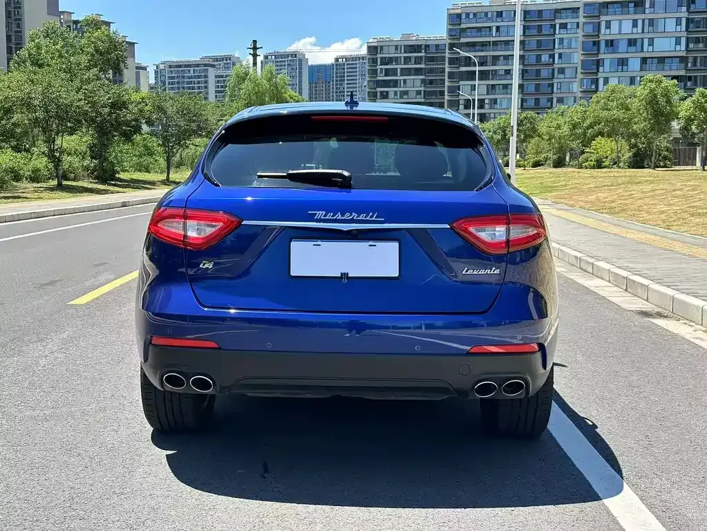 Maserati Levante 2021 из CN, фото 5