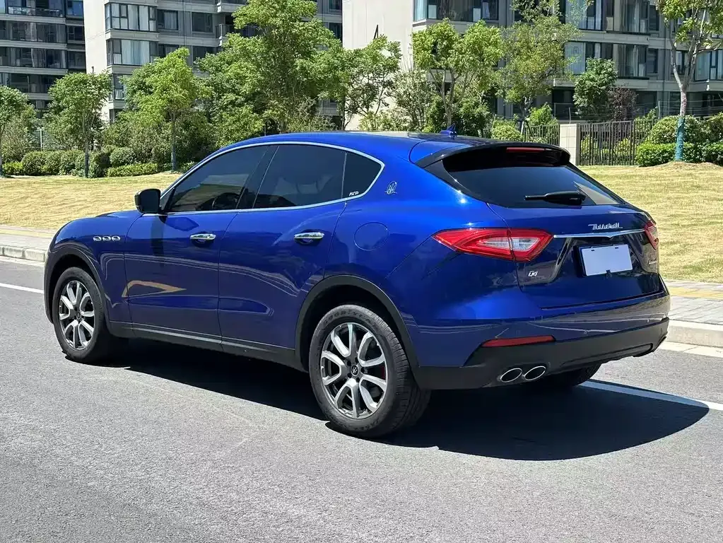 Maserati Levante 2021 из CN, фото 6