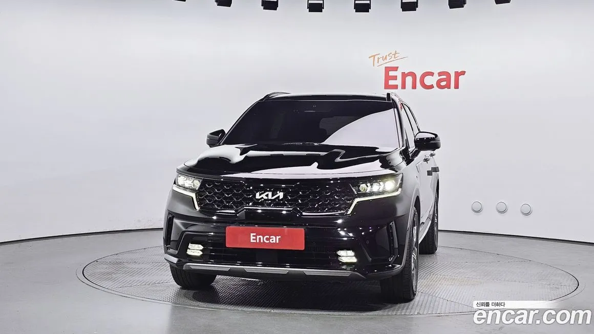 Kia Sorento — фото 3