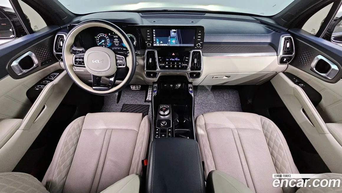 Kia Sorento — фото 7