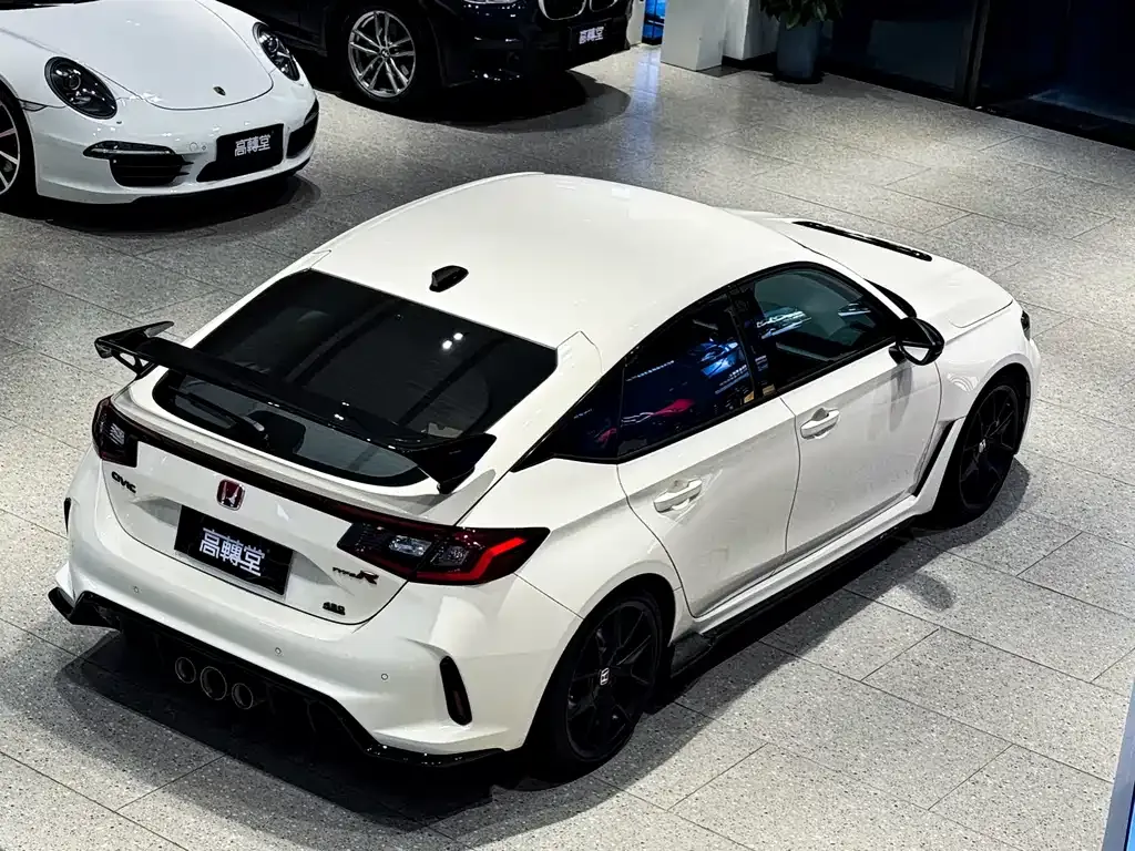 [object Object] Civic (Import) 2023 из CN, фото 10