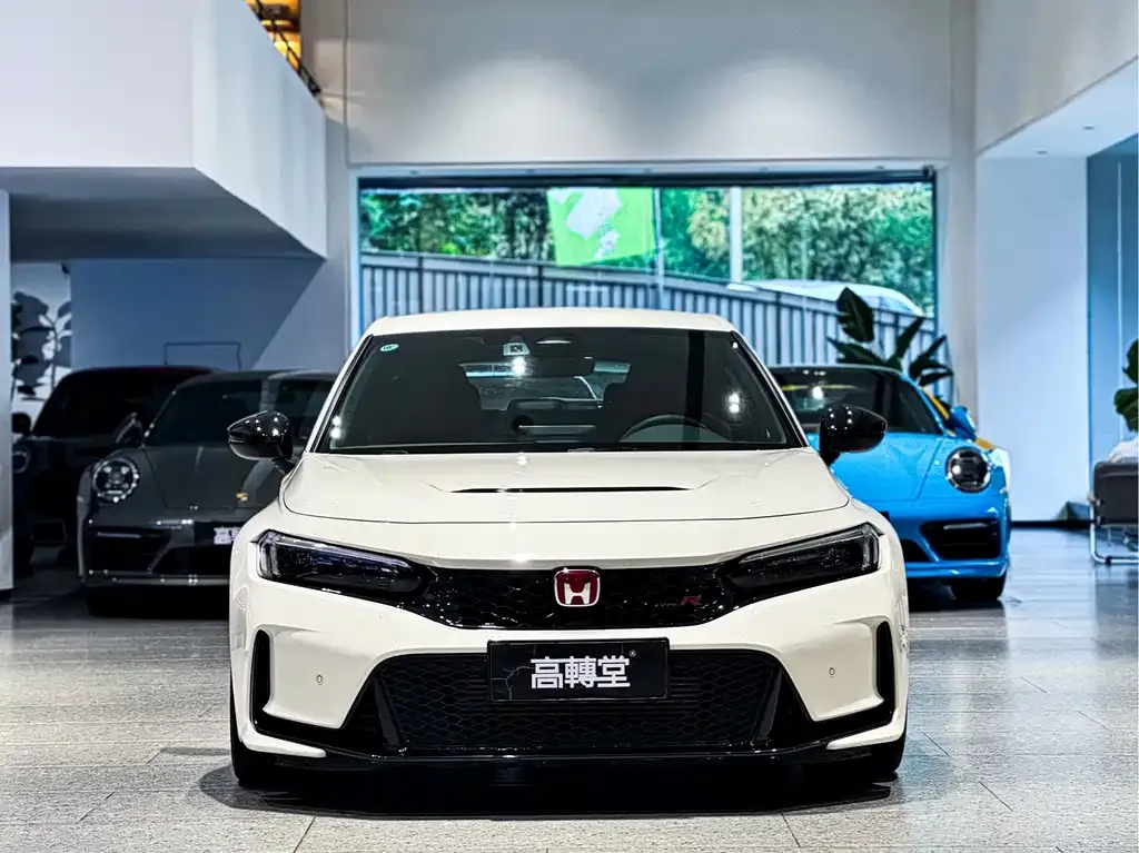 [object Object] Civic (Import) 2023 из CN, фото 2