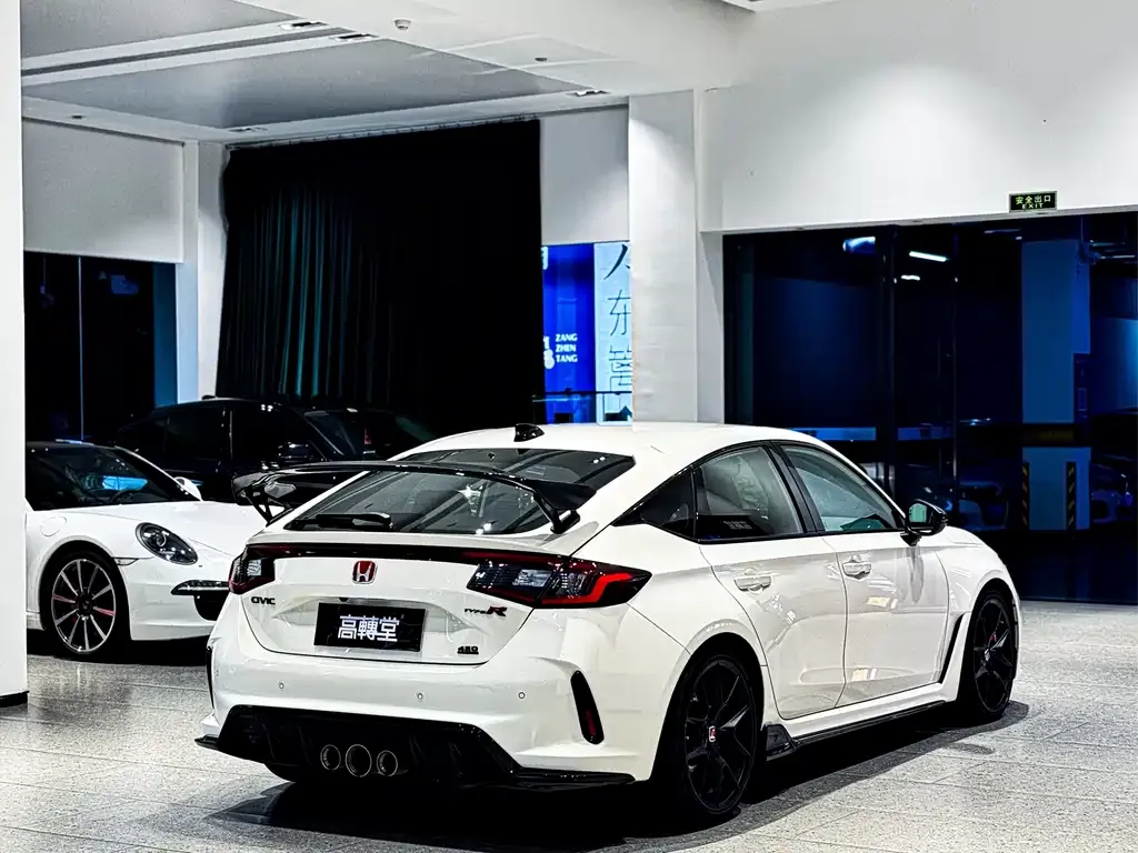 [object Object] Civic (Import) 2023 из CN, фото 4