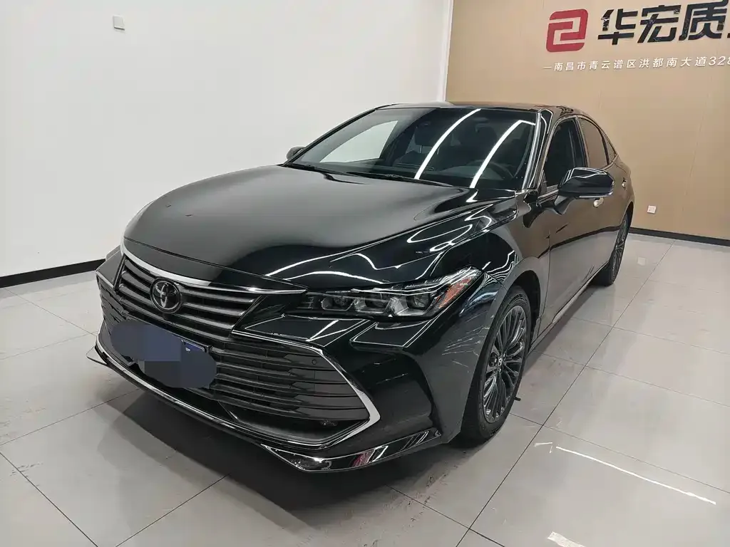 Toyota Avalon 2022 из CN, фото 1