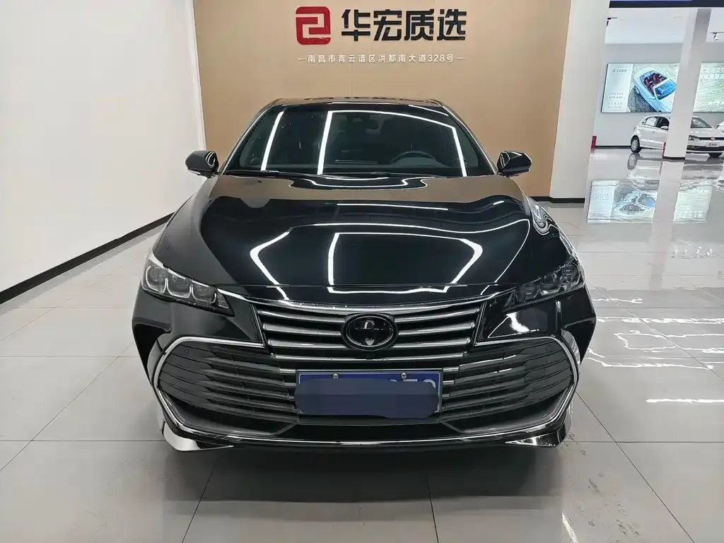 Toyota Avalon 2022 из CN, фото 2