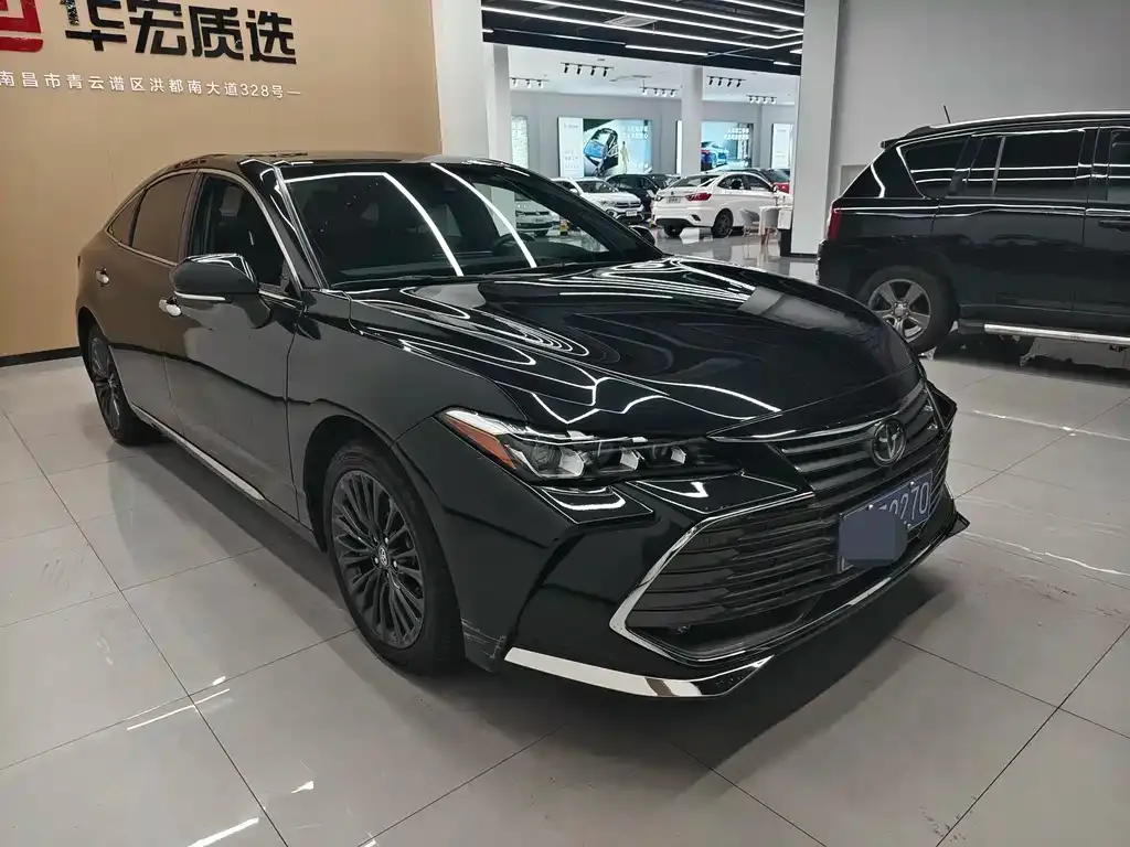 Toyota Avalon 2022 из CN, фото 3