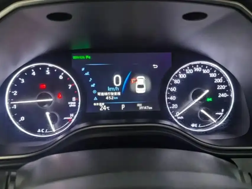 Toyota Avalon 2022 из CN, фото 4