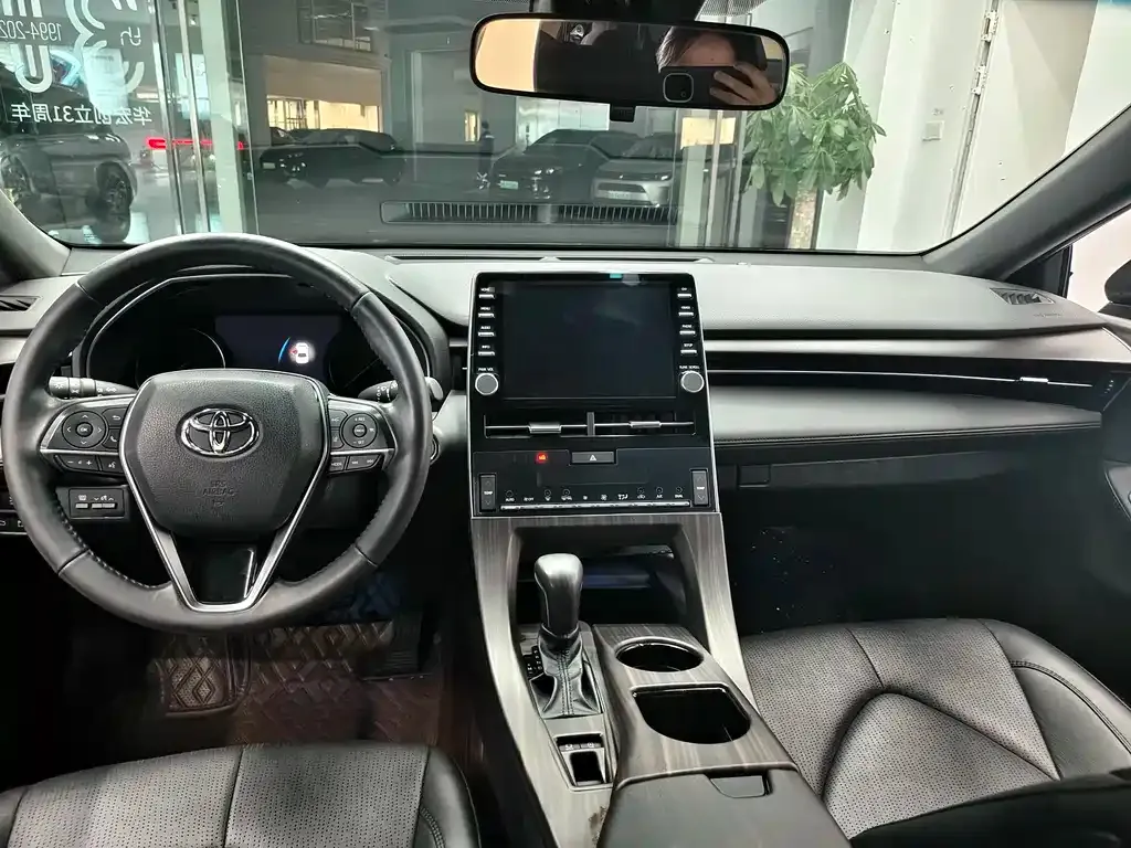 Toyota Avalon 2022 из CN, фото 7