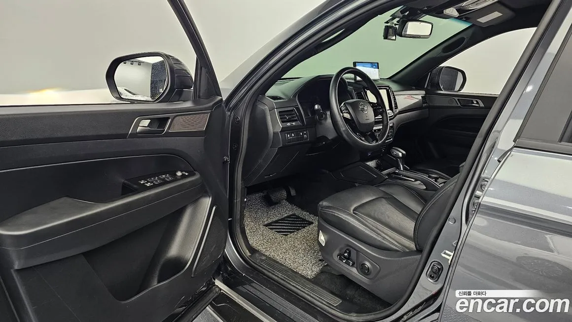 KG Mobility (Ssangyong) Rexton — фото 10