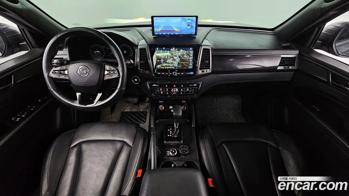 KG Mobility (Ssangyong) Rexton — фото 7