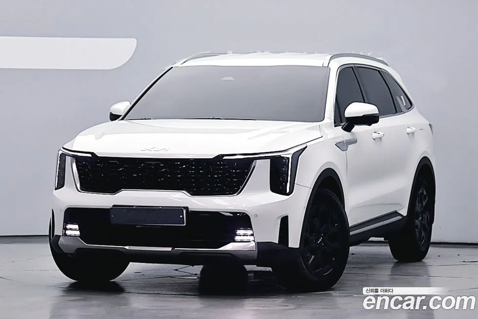 Kia Sorento 2024 из KR, фото 1
