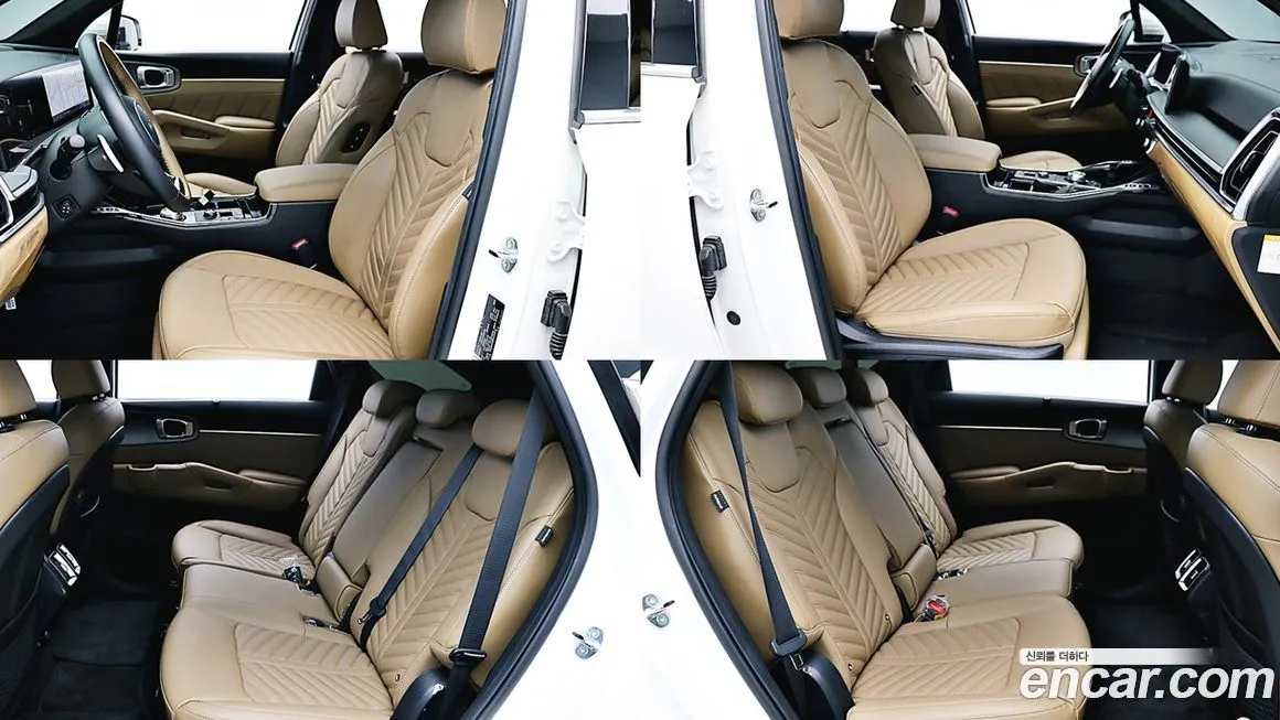 Kia Sorento 2024 из KR, фото 10