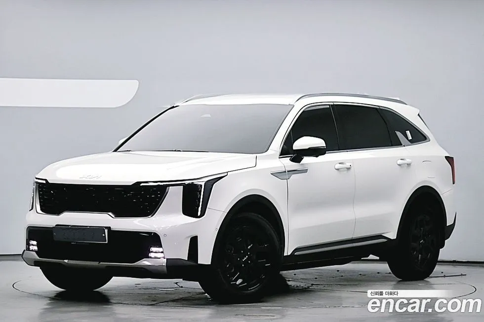 Kia Sorento 2024 из KR, фото 3