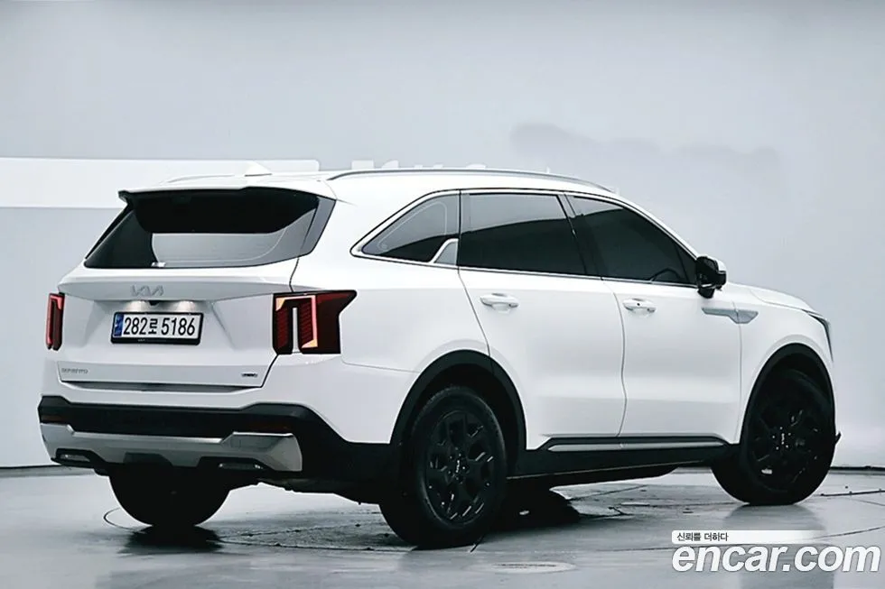 Kia Sorento 2024 из KR, фото 4