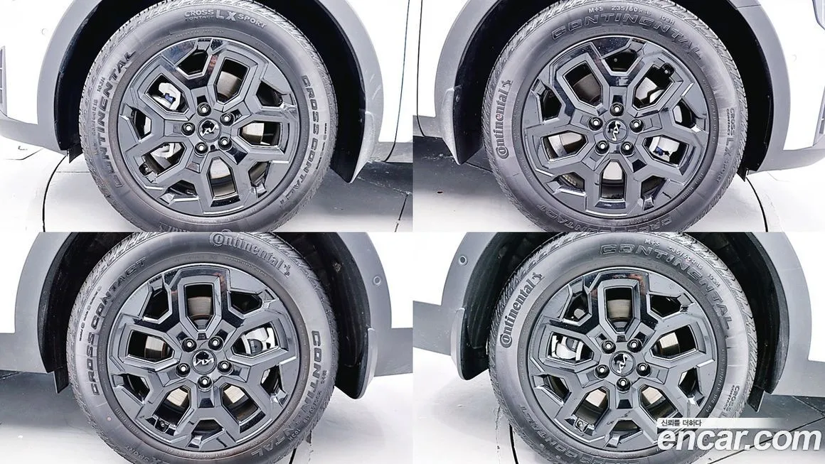 Kia Sorento 2024 из KR, фото 5