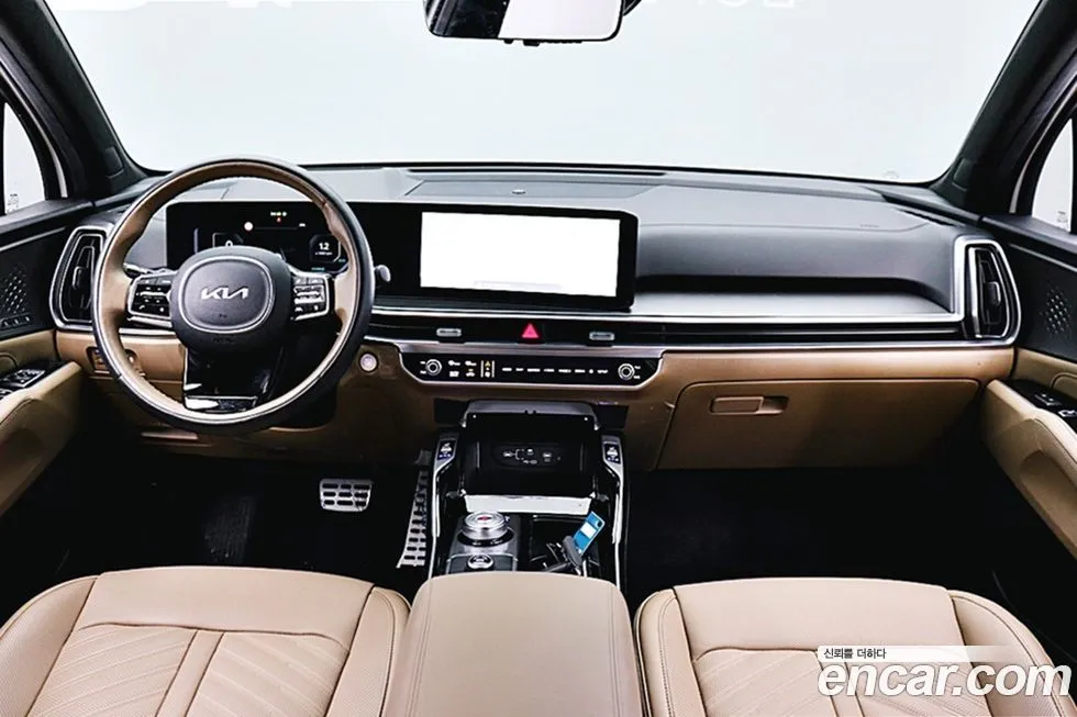 Kia Sorento 2024 из KR, фото 7