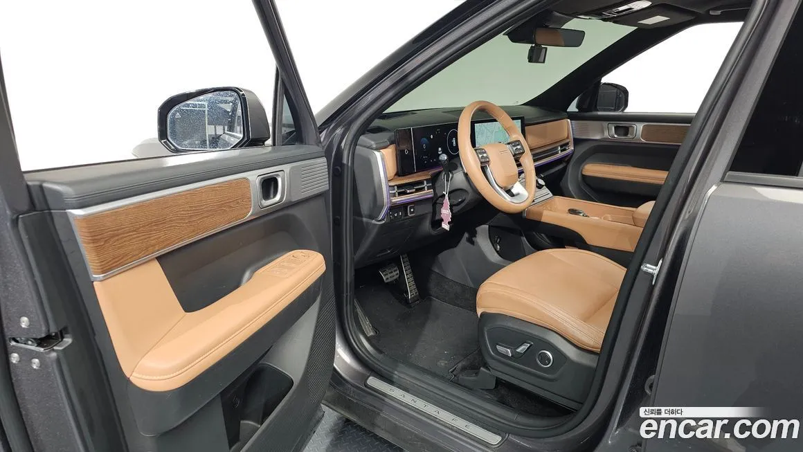 Hyundai Santafe 2024 из KR, фото 10