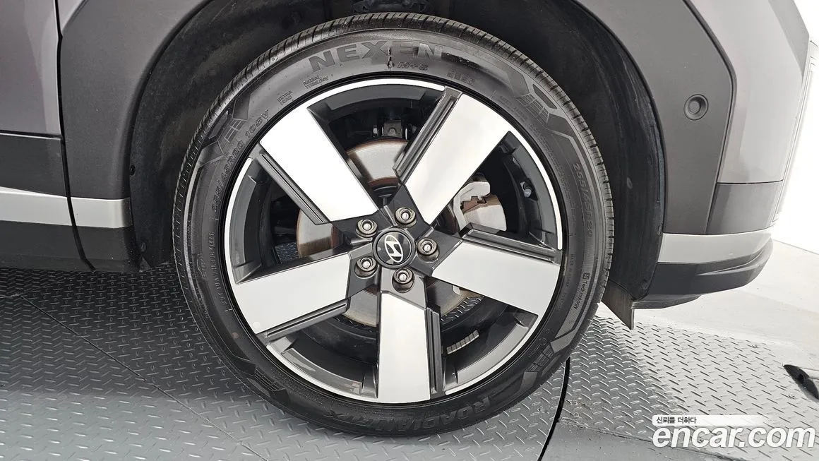 Hyundai Santafe 2024 из KR, фото 5