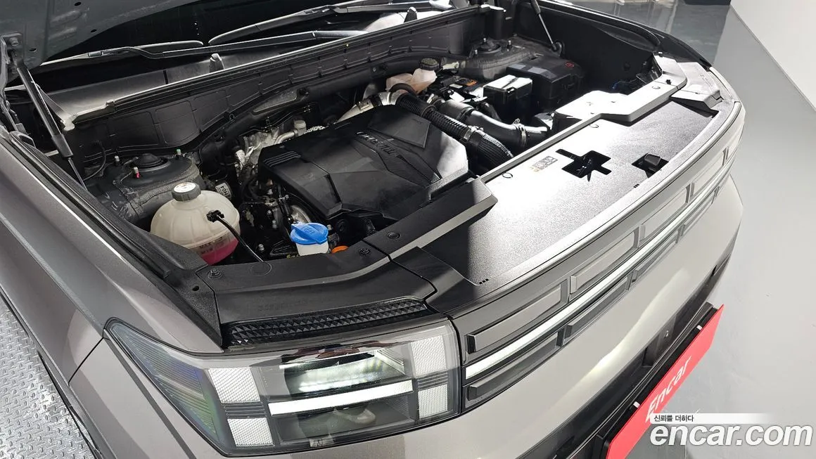Hyundai Santafe 2024 из KR, фото 6