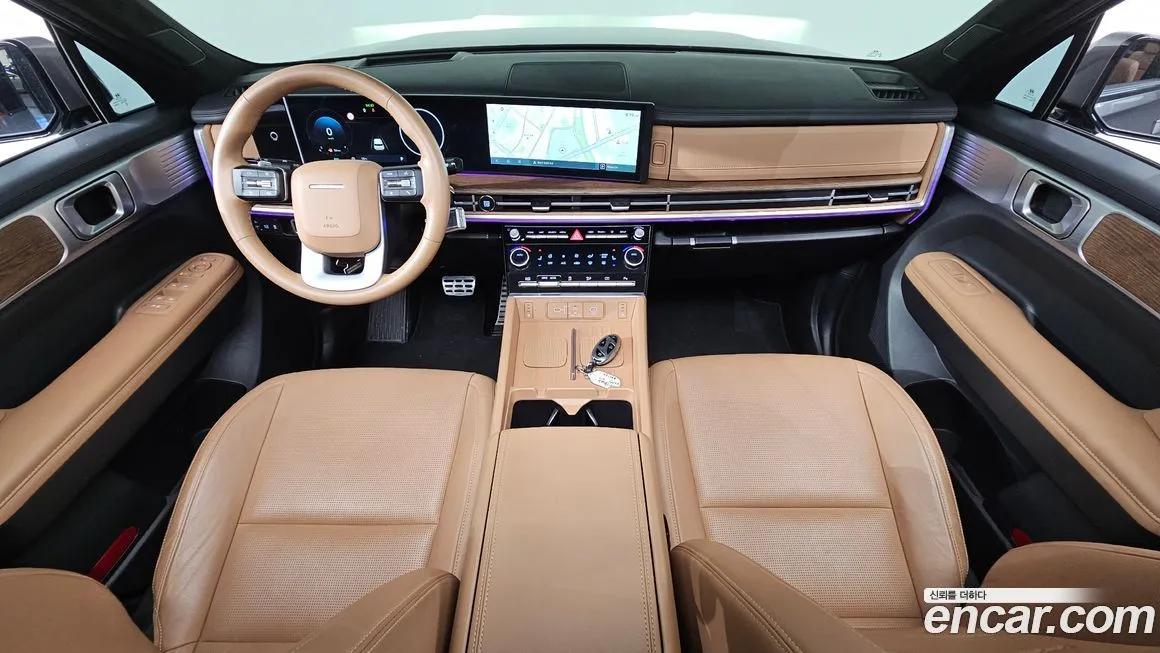 Hyundai Santafe 2024 из KR, фото 7