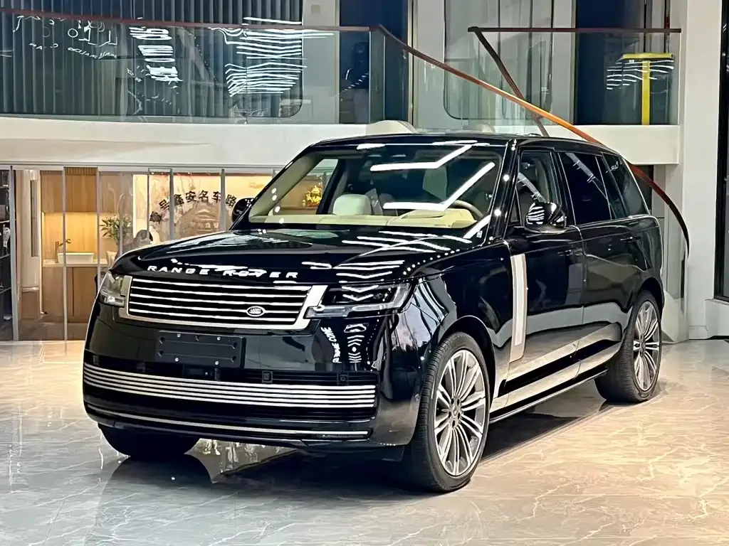 Land Rover Range Rover 2025 из CN, фото 1