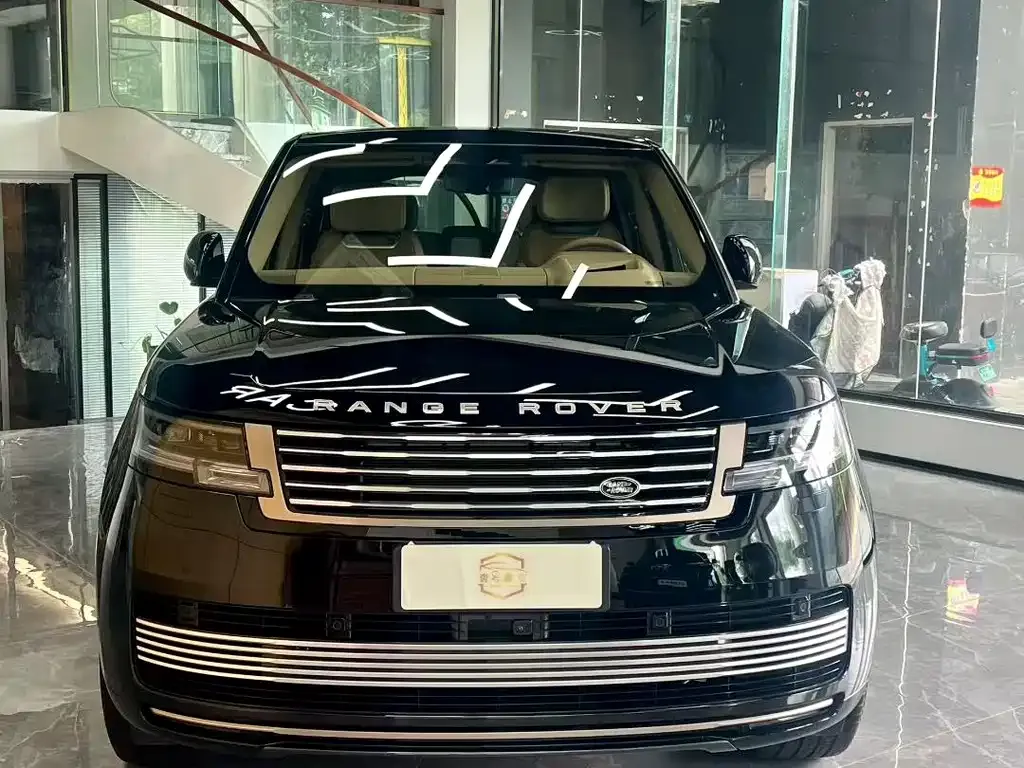 Land Rover Range Rover 2025 из CN, фото 3