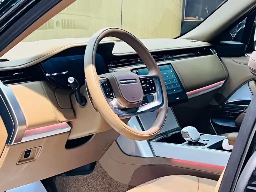 Land Rover Range Rover 2025 из CN, фото 4