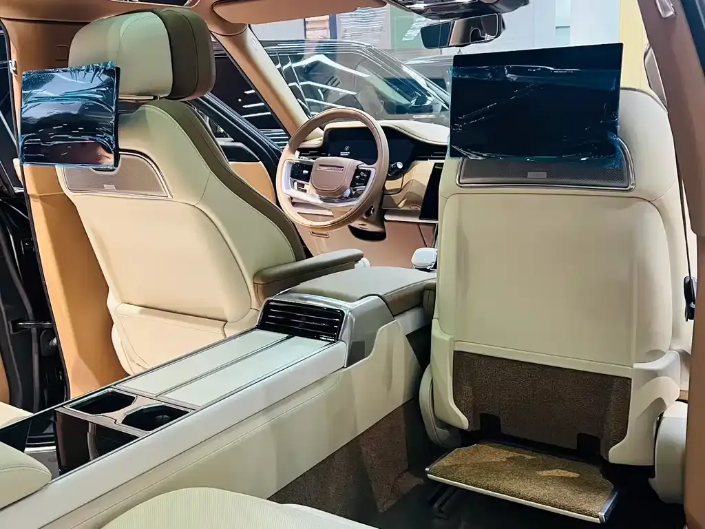 Land Rover Range Rover 2025 из CN, фото 5
