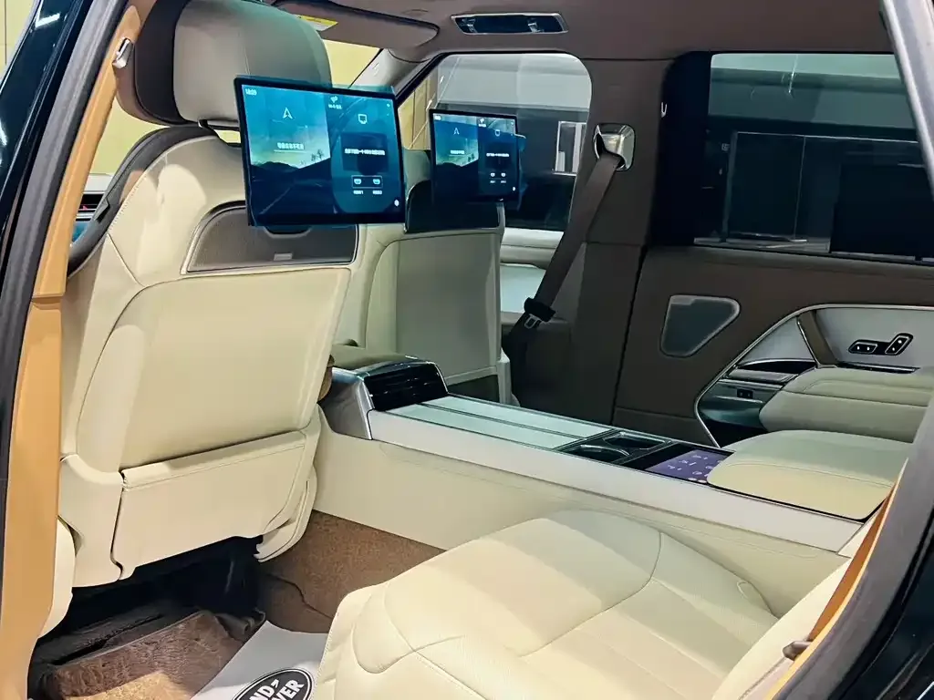Land Rover Range Rover 2025 из CN, фото 6