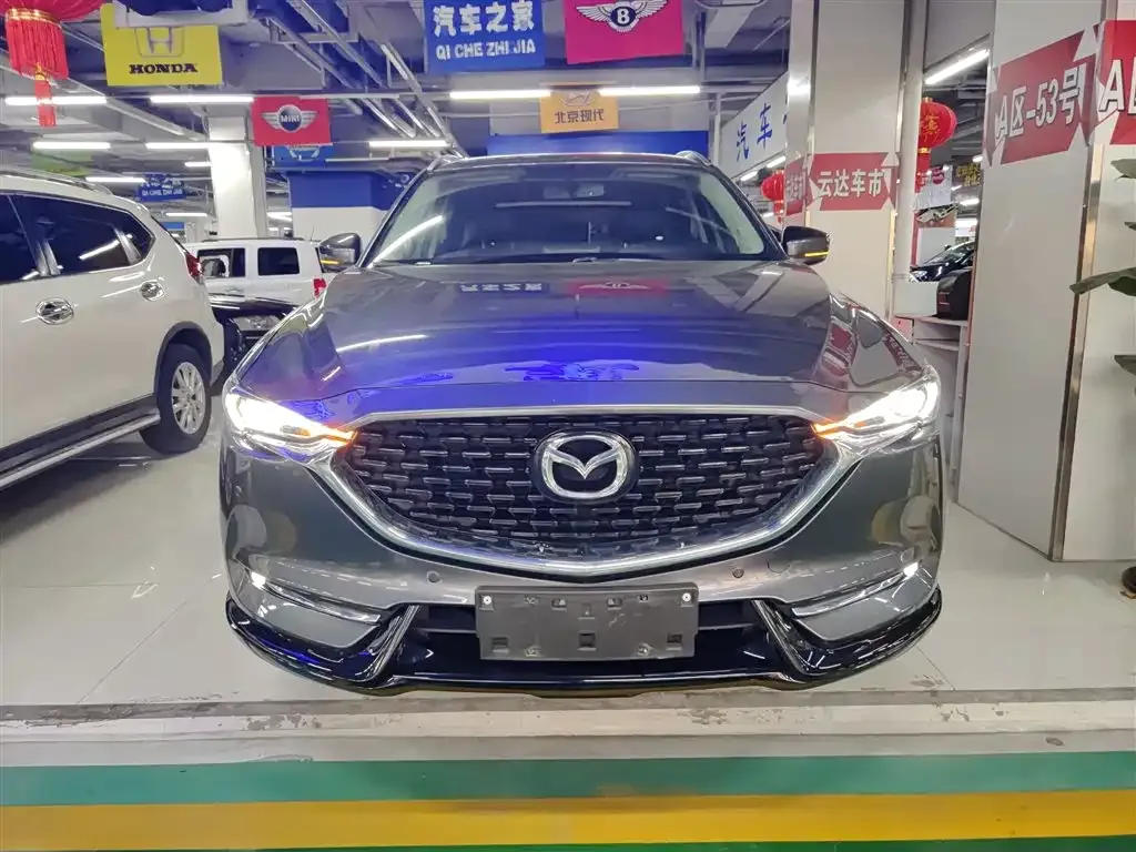 Mazda CX-5 — фото 3