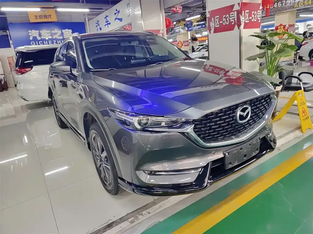Mazda CX-5 — фото 4