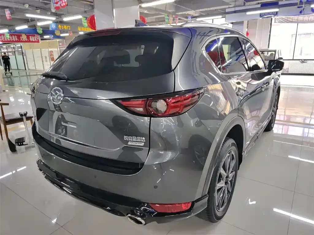 Mazda CX-5 — фото 7