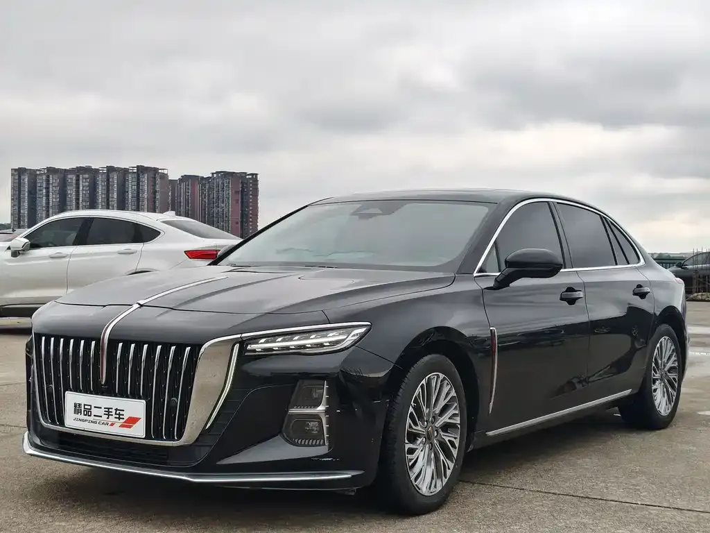 Hongqi H5 2022 из CN, фото 1