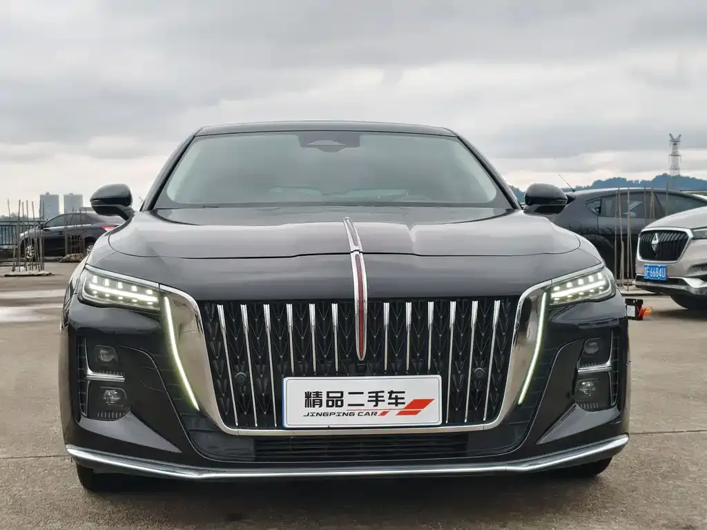Hongqi H5 2022 из CN, фото 2