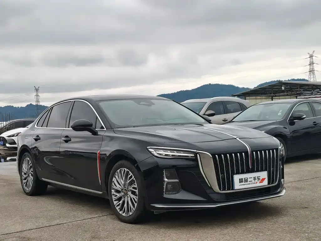 Hongqi H5 2022 из CN, фото 3