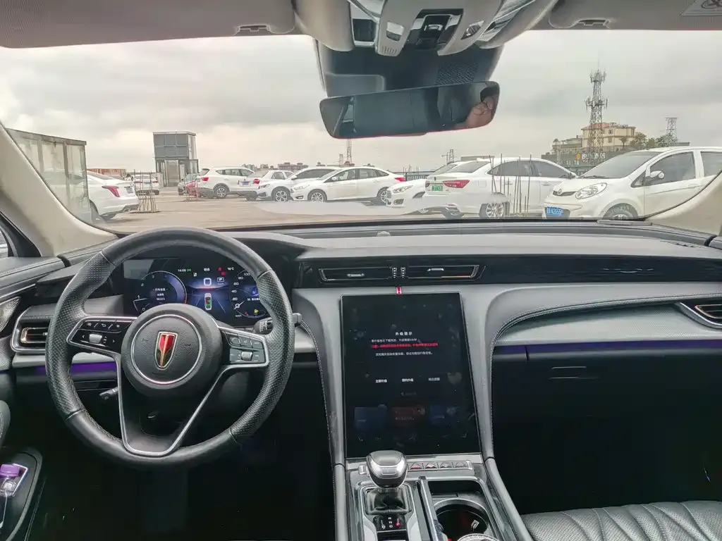 Hongqi H5 2022 из CN, фото 4