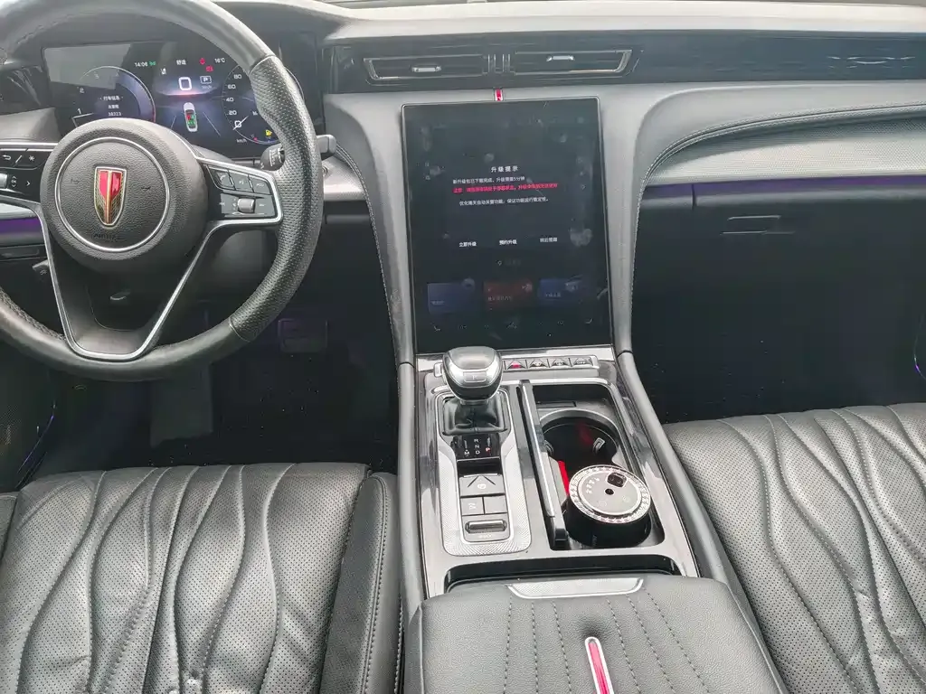 Hongqi H5 2022 из CN, фото 8