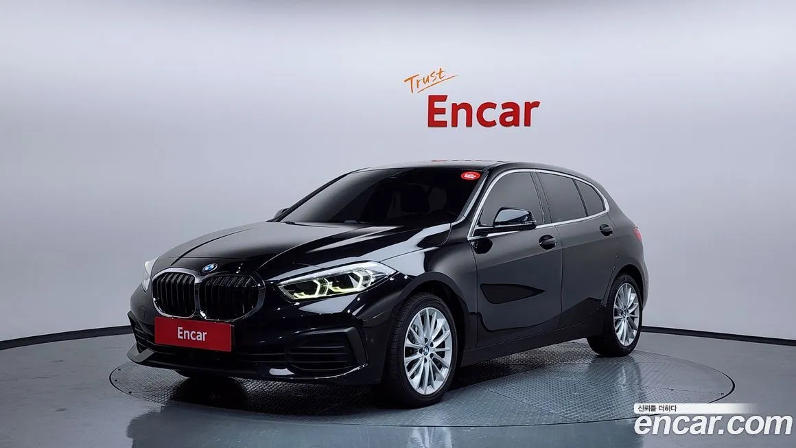 BMW 1-Series