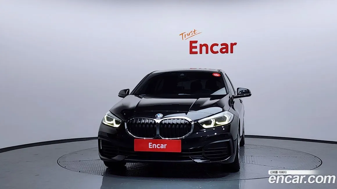 BMW 1-Series 2021 из KR, фото 3