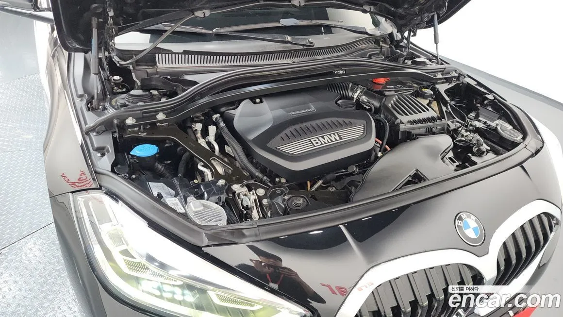 BMW 1-Series 2021 из KR, фото 6