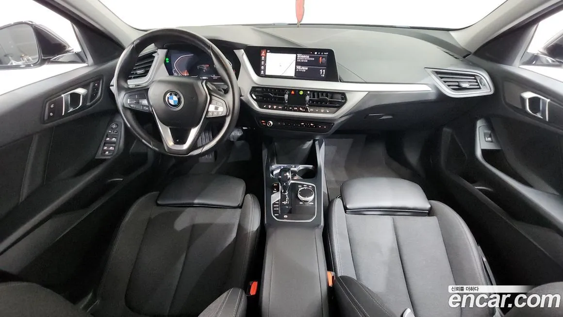 BMW 1-Series 2021 из KR, фото 7