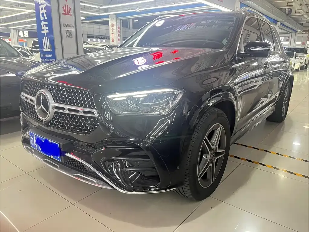Mercedes-Benz GLE 2024 из CN, фото 1