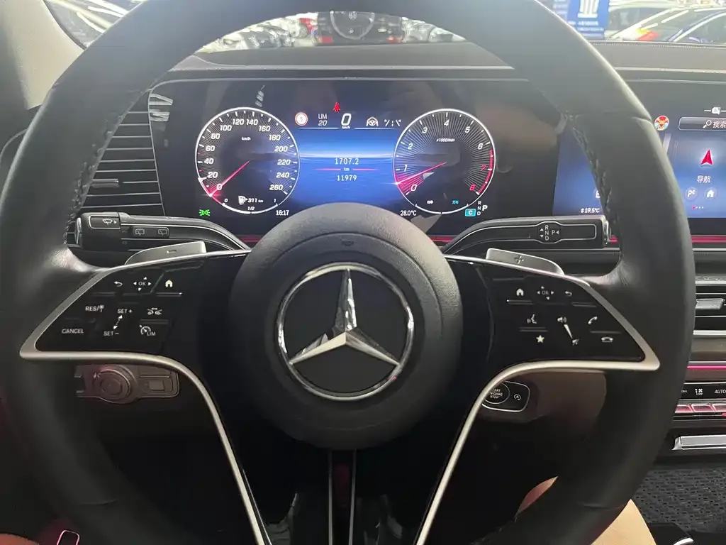 Mercedes-Benz GLE 2024 из CN, фото 10