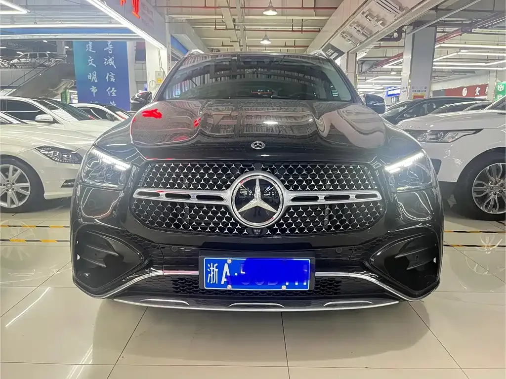 Mercedes-Benz GLE 2024 из CN, фото 2