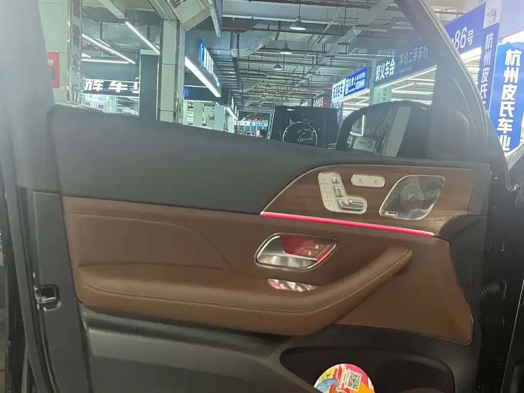 Mercedes-Benz GLE 2024 из CN, фото 3