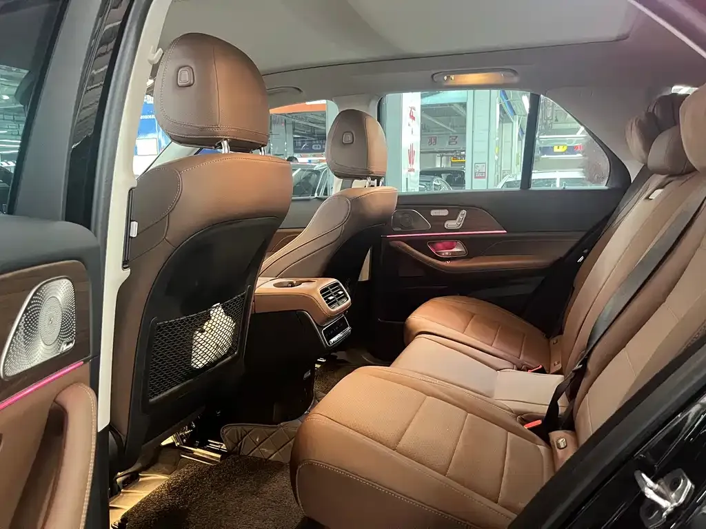 Mercedes-Benz GLE 2024 из CN, фото 4