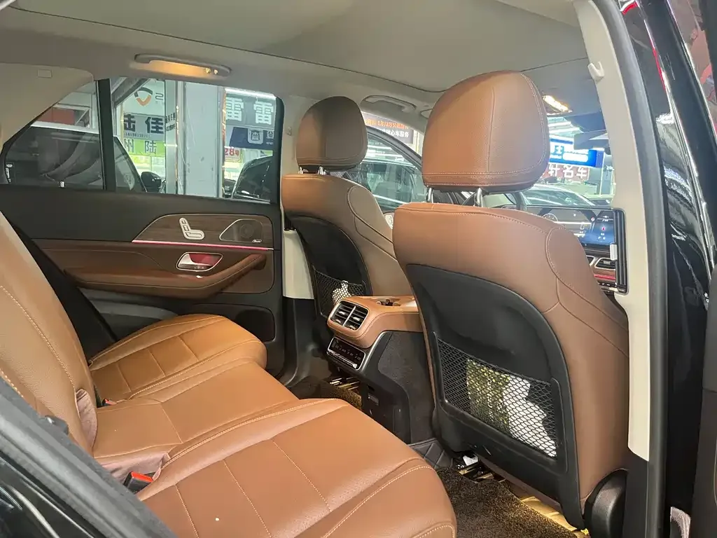 Mercedes-Benz GLE 2024 из CN, фото 6