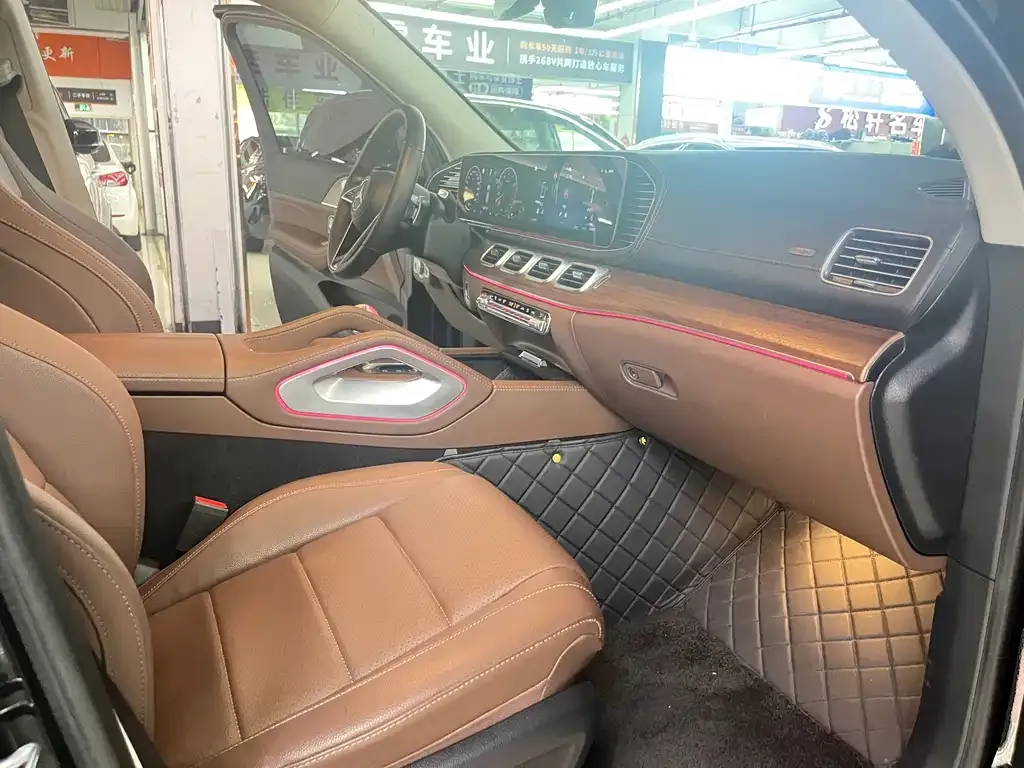 Mercedes-Benz GLE 2024 из CN, фото 7