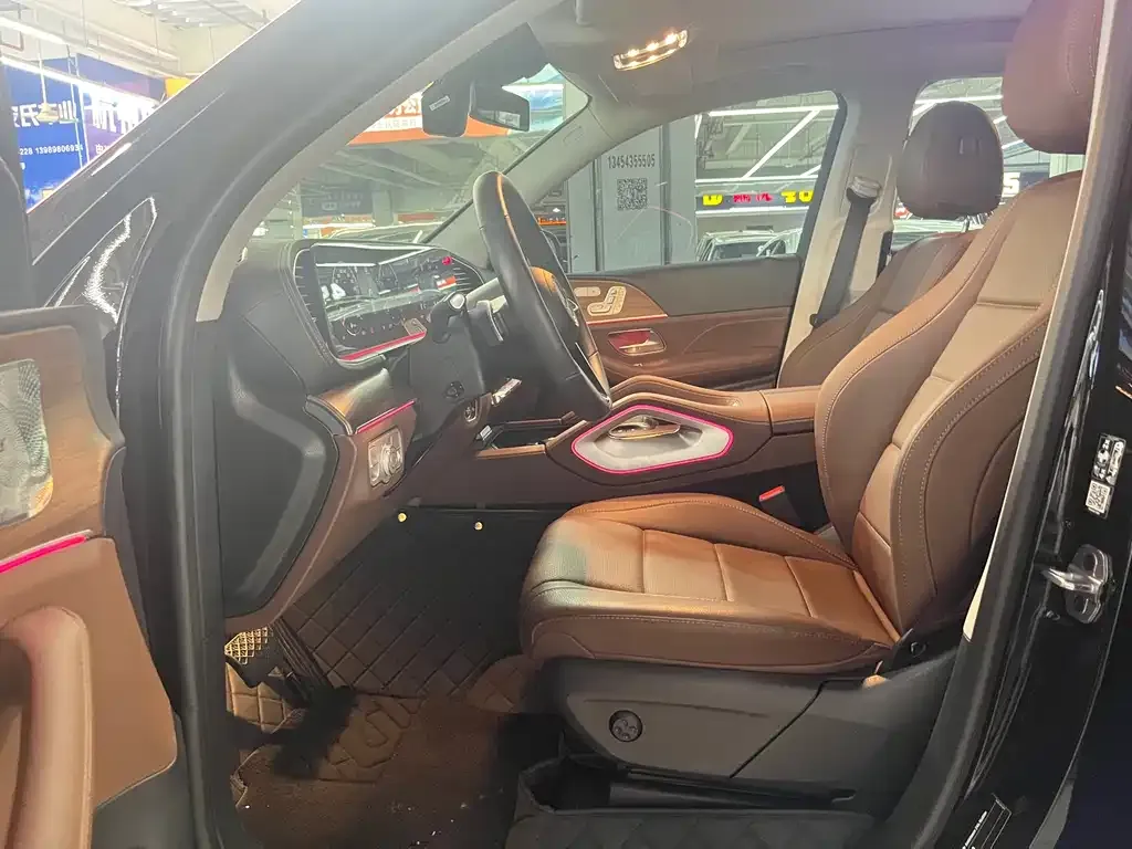 Mercedes-Benz GLE 2024 из CN, фото 8